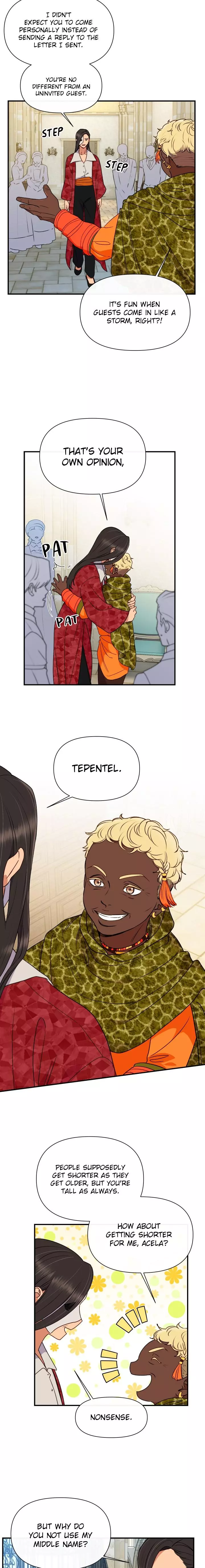 The Monster Duchess and Contract Princess Chapter 79 page 12