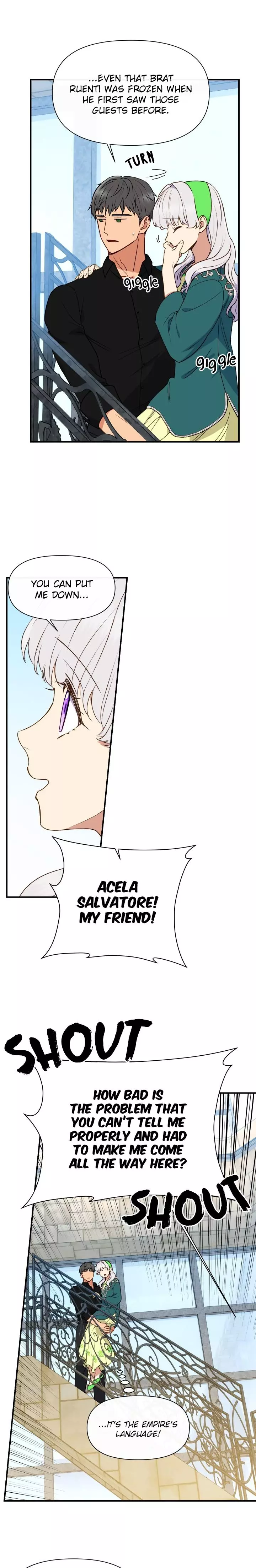 The Monster Duchess and Contract Princess Chapter 79 page 11