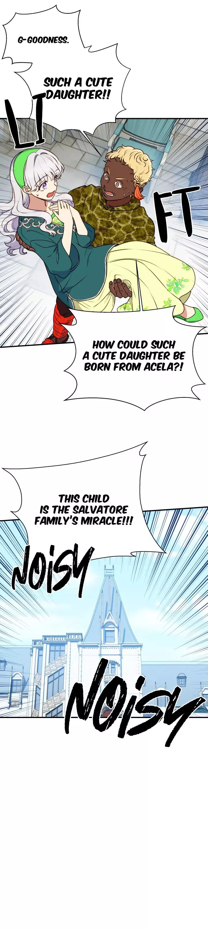 The Monster Duchess and Contract Princess Chapter 79 page 16