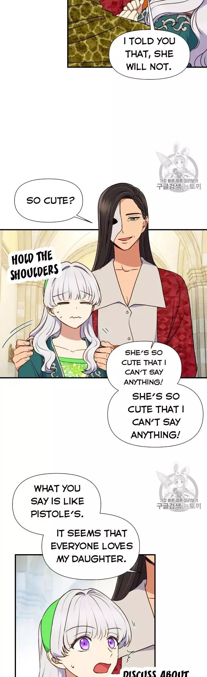 The Monster Duchess and Contract Princess Chapter 80 page 4