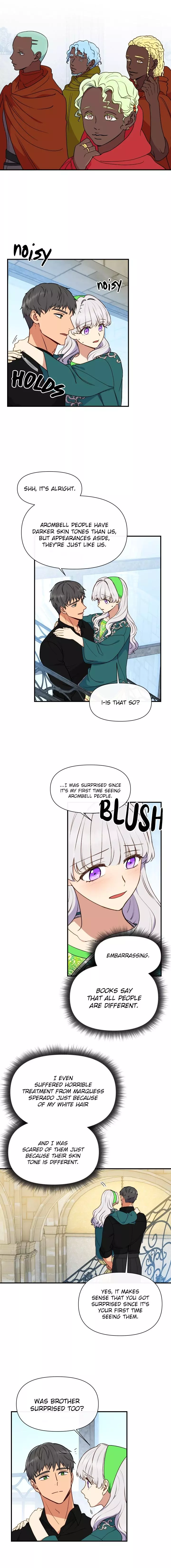 The Monster Duchess and Contract Princess Chapter 79 page 10
