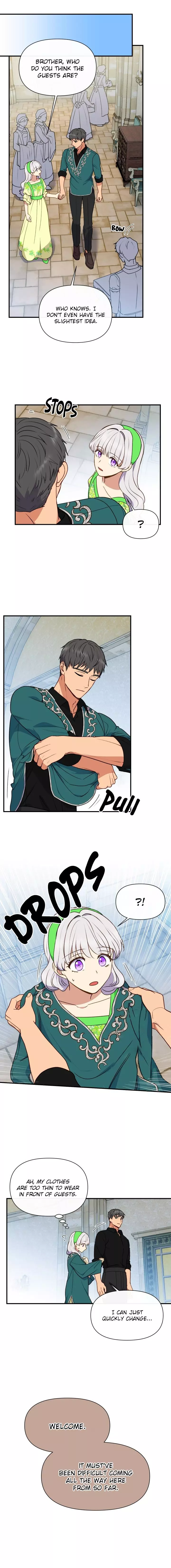 The Monster Duchess and Contract Princess Chapter 79 page 7