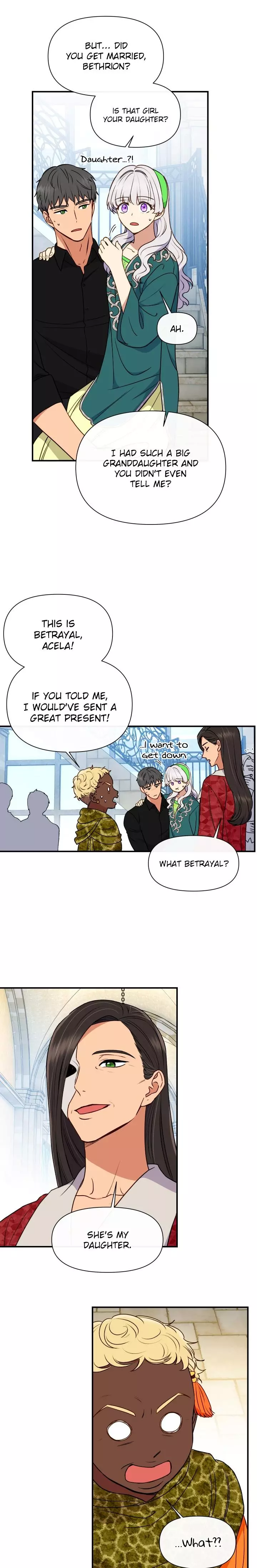 The Monster Duchess and Contract Princess Chapter 79 page 14