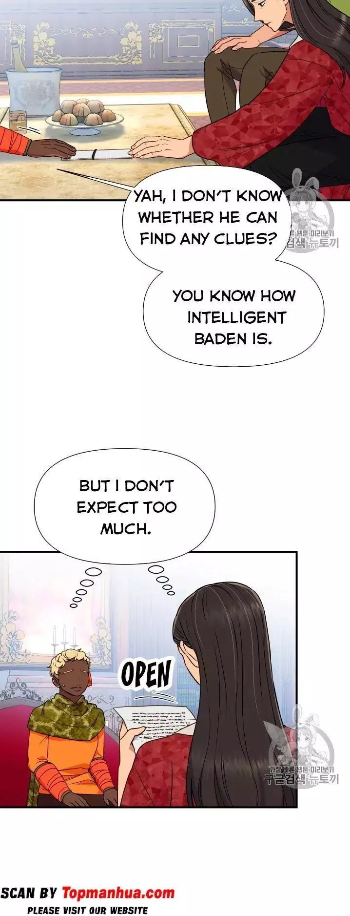 The Monster Duchess and Contract Princess Chapter 80 page 29