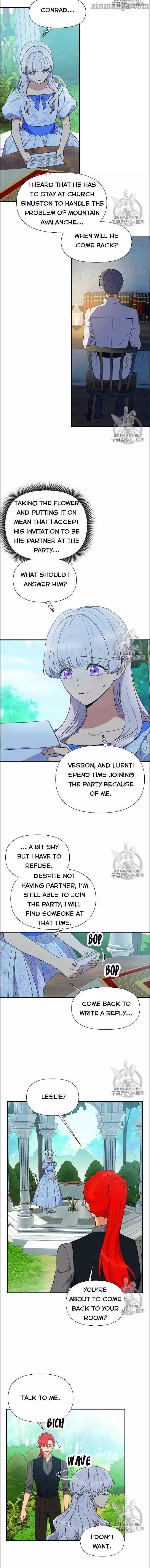 The Monster Duchess and Contract Princess Chapter 83 page 5