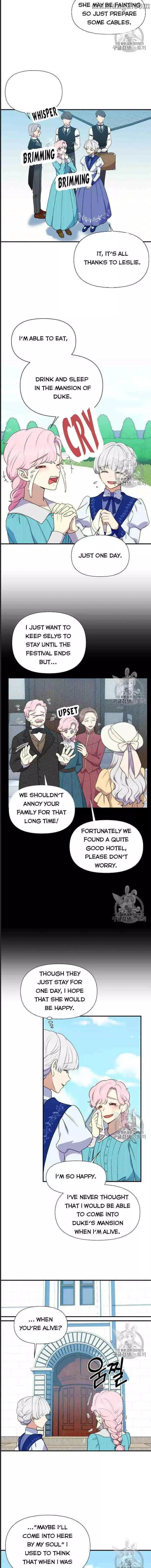 The Monster Duchess and Contract Princess Chapter 83 page 9