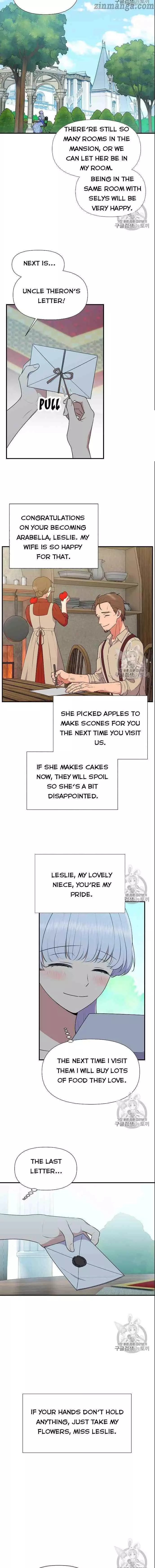 The Monster Duchess and Contract Princess Chapter 83 page 4