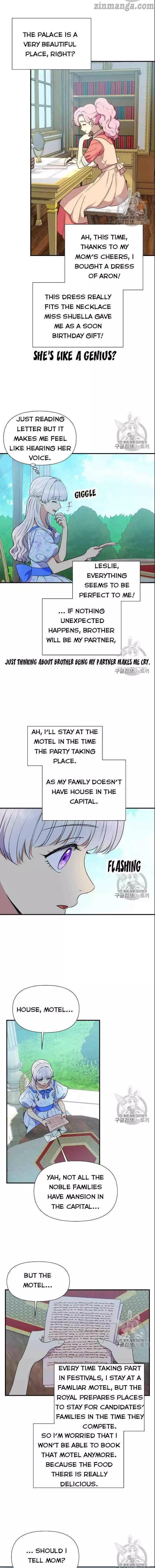 The Monster Duchess and Contract Princess Chapter 83 page 3