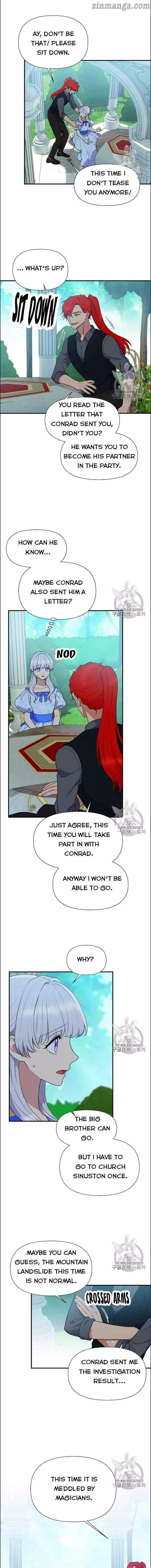 The Monster Duchess and Contract Princess Chapter 83 page 6