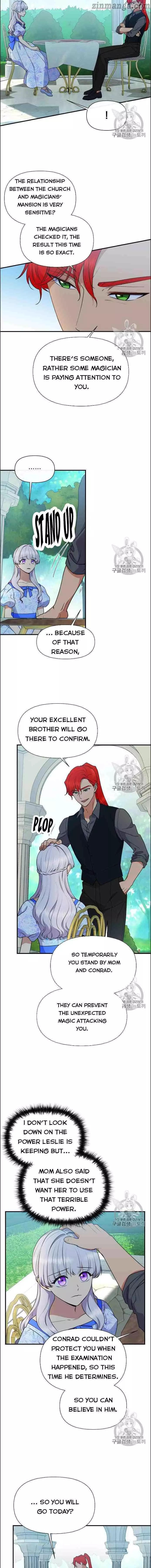 The Monster Duchess and Contract Princess Chapter 83 page 7