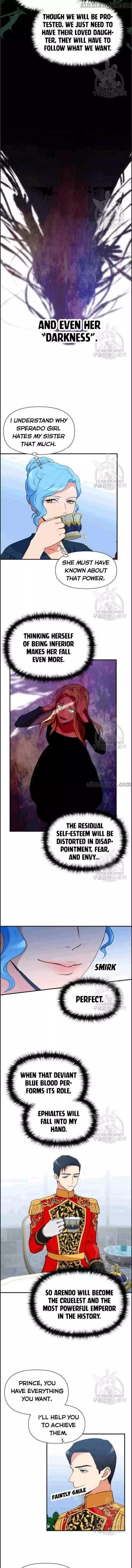 The Monster Duchess and Contract Princess Chapter 86 page 5