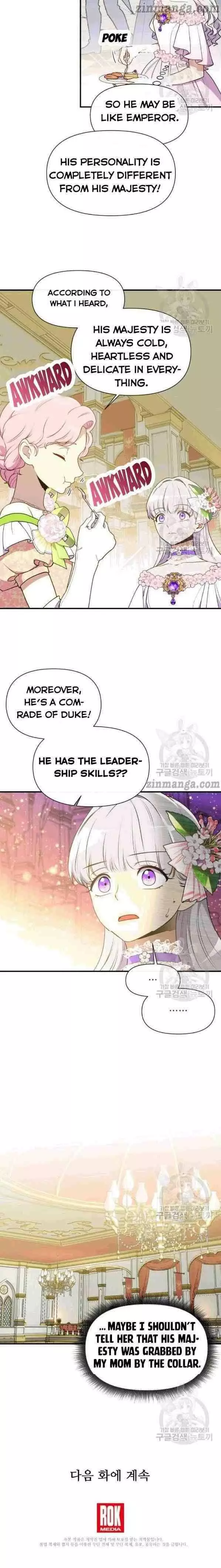 The Monster Duchess and Contract Princess Chapter 86 page 12