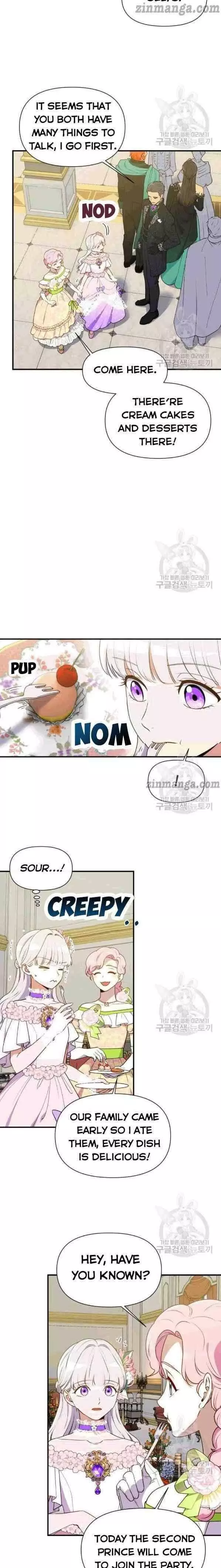 The Monster Duchess and Contract Princess Chapter 86 page 10