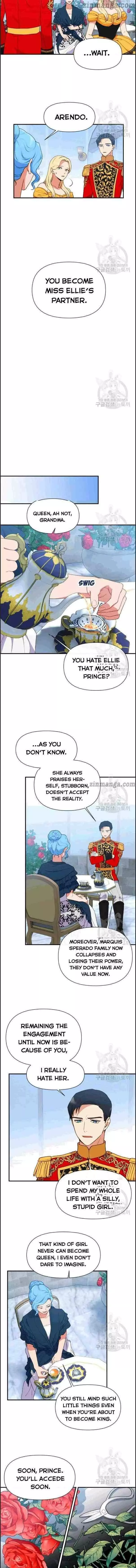 The Monster Duchess and Contract Princess Chapter 86 page 3