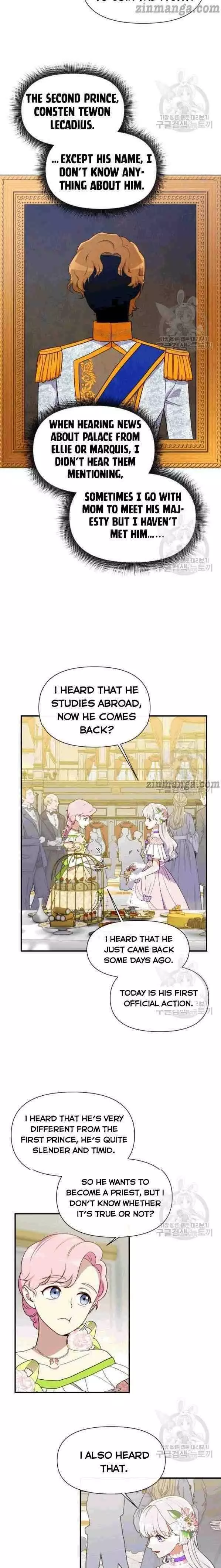The Monster Duchess and Contract Princess Chapter 86 page 11