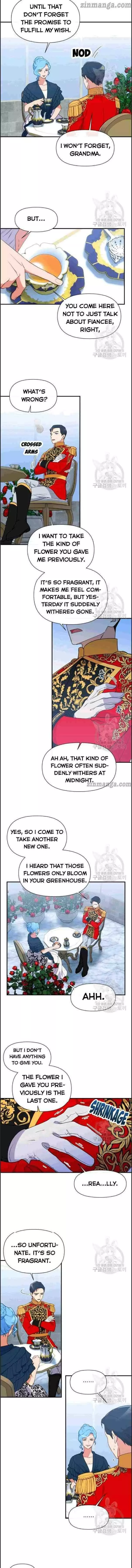 The Monster Duchess and Contract Princess Chapter 86 page 6