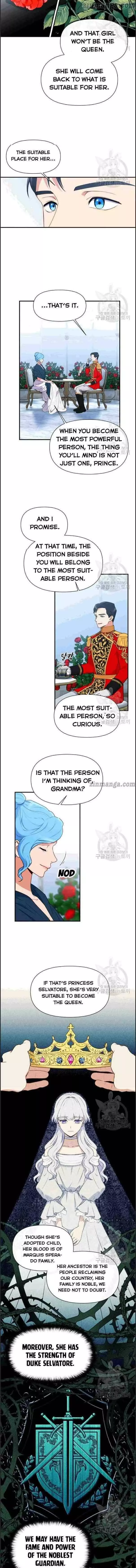 The Monster Duchess and Contract Princess Chapter 86 page 4