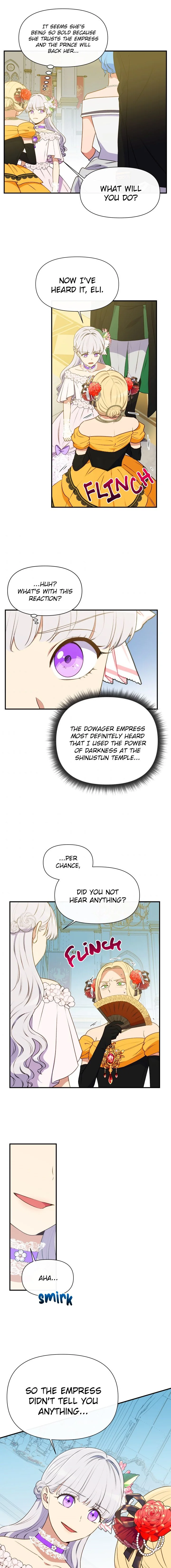 The Monster Duchess and Contract Princess Chapter 87 page 12