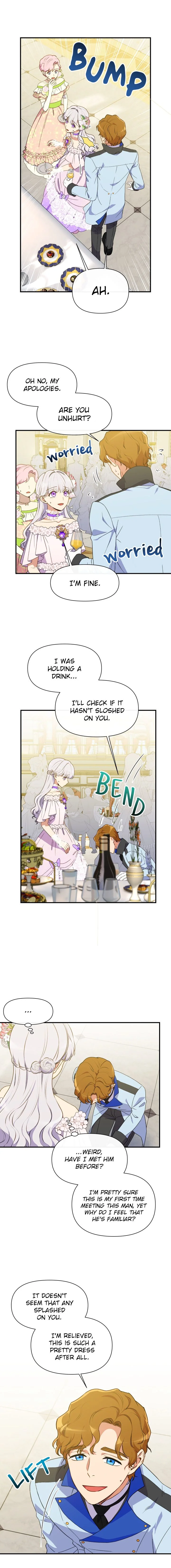 The Monster Duchess and Contract Princess Chapter 87 page 5