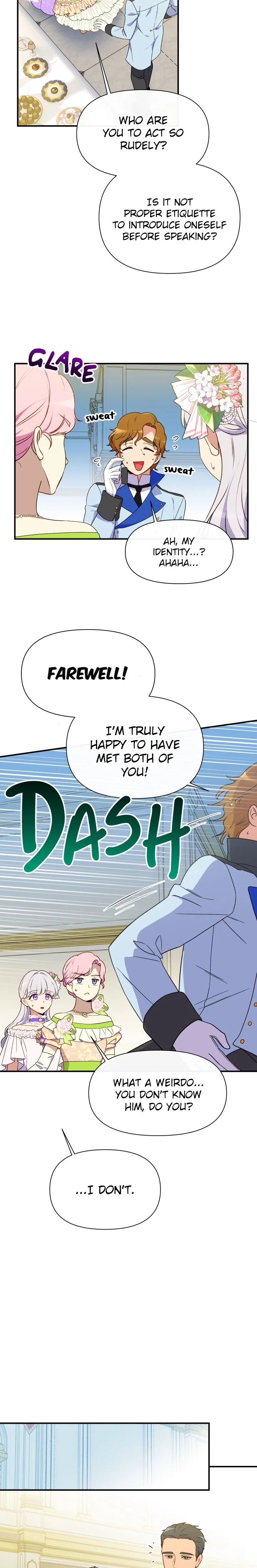 The Monster Duchess and Contract Princess Chapter 87 page 7
