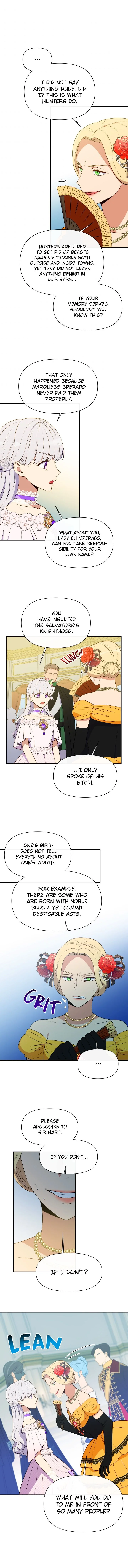 The Monster Duchess and Contract Princess Chapter 87 page 11