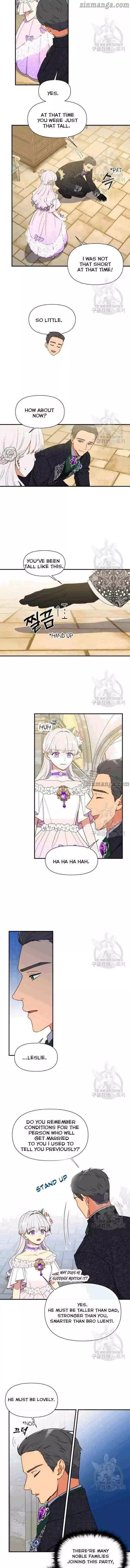 The Monster Duchess and Contract Princess Chapter 85 page 6