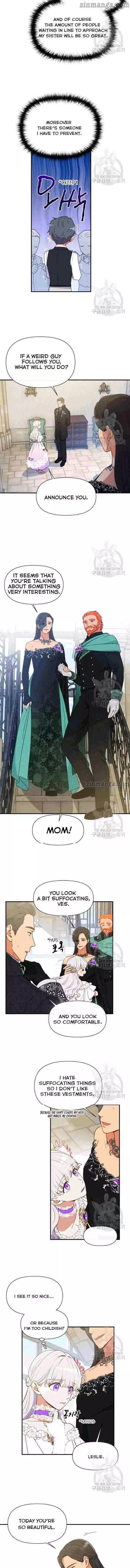 The Monster Duchess and Contract Princess Chapter 85 page 7