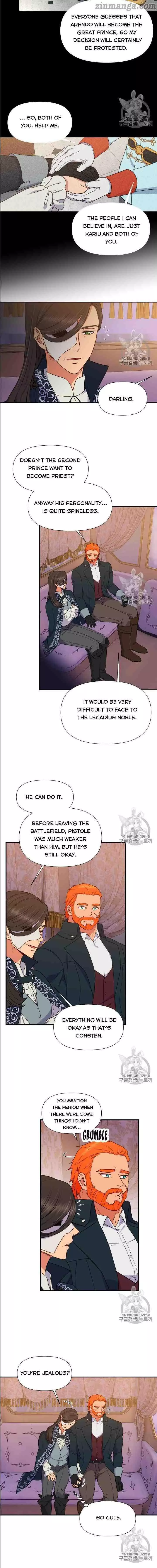 The Monster Duchess and Contract Princess Chapter 84 page 5