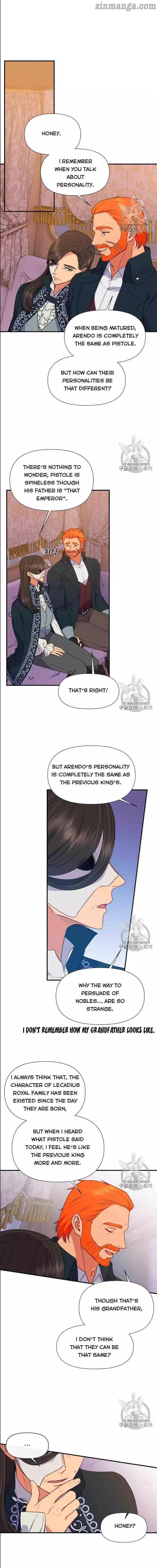 The Monster Duchess and Contract Princess Chapter 84 page 6