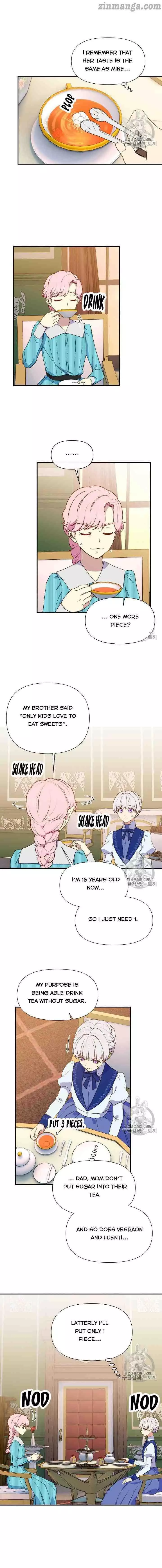 The Monster Duchess and Contract Princess Chapter 84 page 2