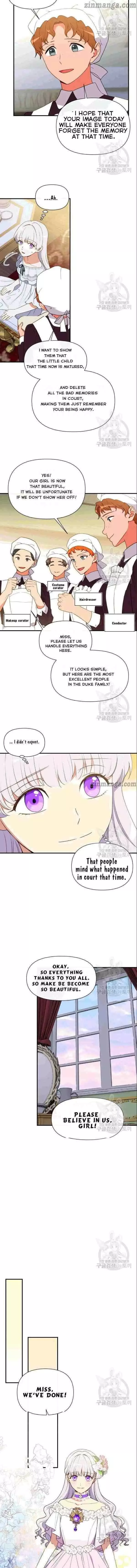 The Monster Duchess and Contract Princess Chapter 85 page 2