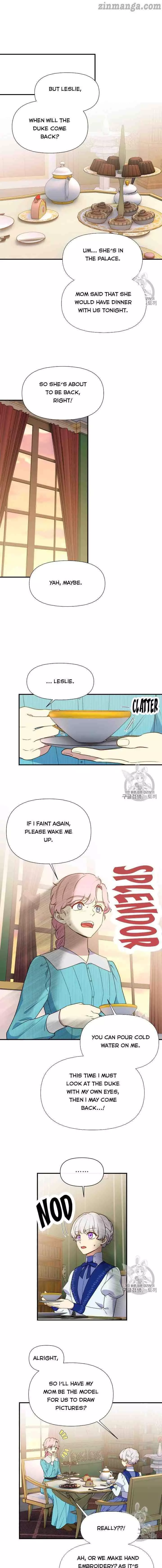 The Monster Duchess and Contract Princess Chapter 84 page 3