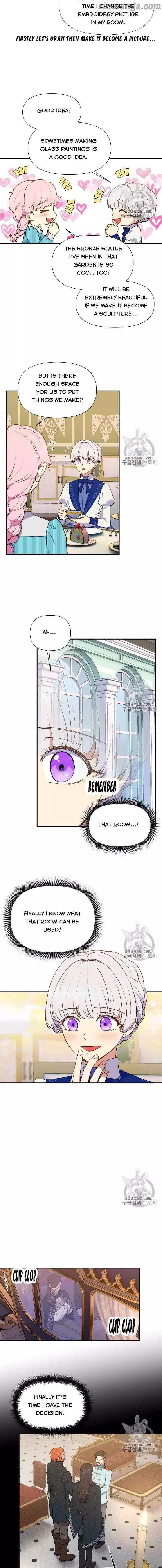 The Monster Duchess and Contract Princess Chapter 84 page 4
