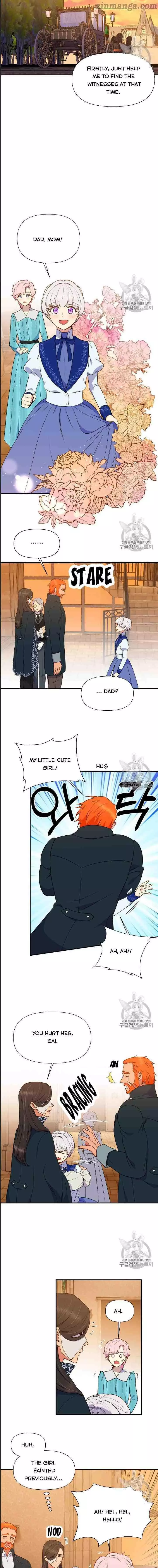 The Monster Duchess and Contract Princess Chapter 84 page 9