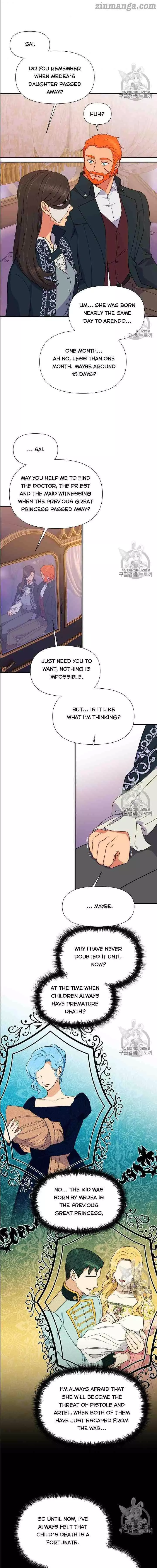 The Monster Duchess and Contract Princess Chapter 84 page 7
