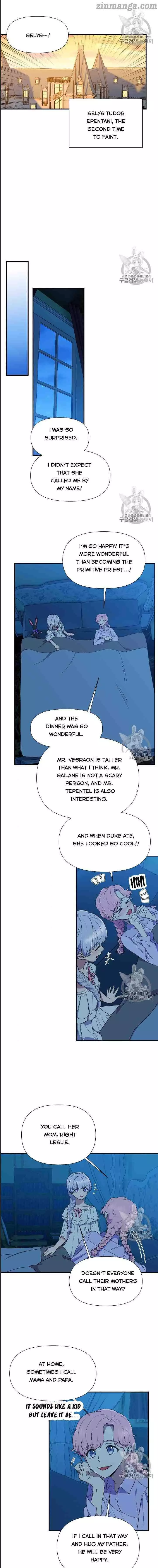 The Monster Duchess and Contract Princess Chapter 84 page 11
