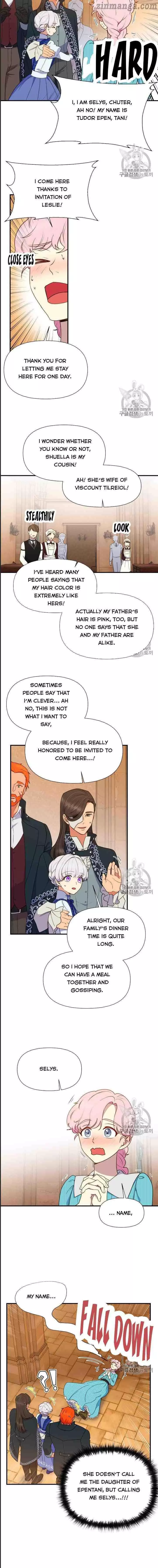 The Monster Duchess and Contract Princess Chapter 84 page 10