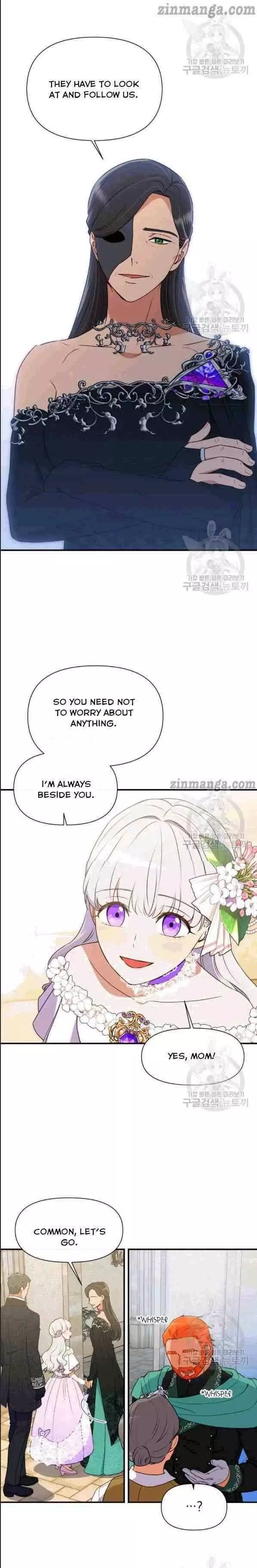The Monster Duchess and Contract Princess Chapter 85 page 9