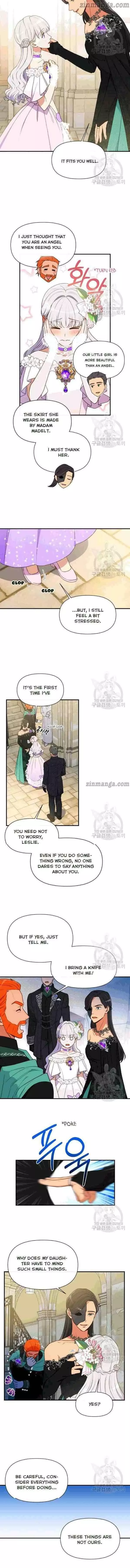 The Monster Duchess and Contract Princess Chapter 85 page 8