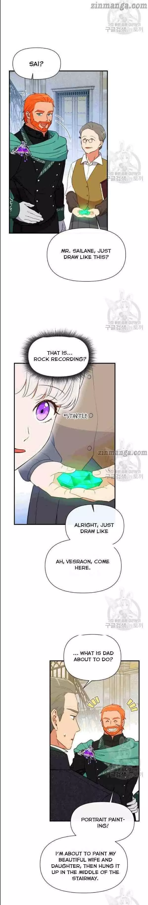 The Monster Duchess and Contract Princess Chapter 85 page 10