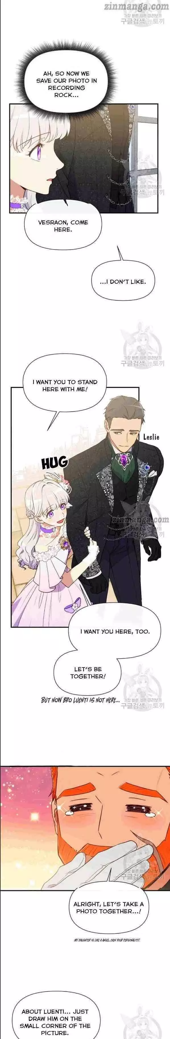 The Monster Duchess and Contract Princess Chapter 85 page 11