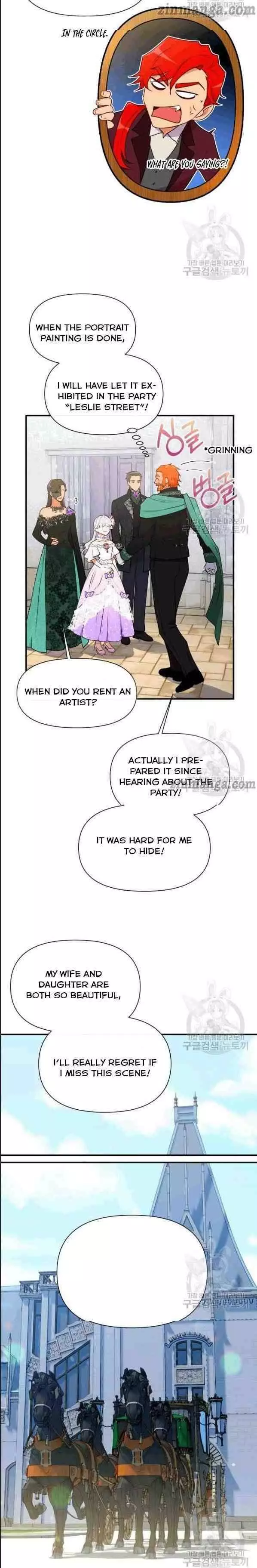 The Monster Duchess and Contract Princess Chapter 85 page 12