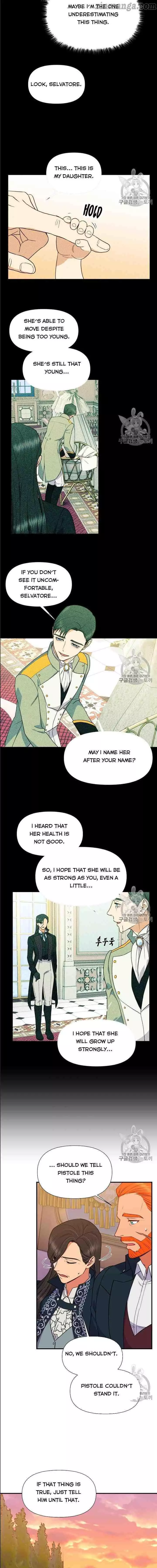 The Monster Duchess and Contract Princess Chapter 84 page 8
