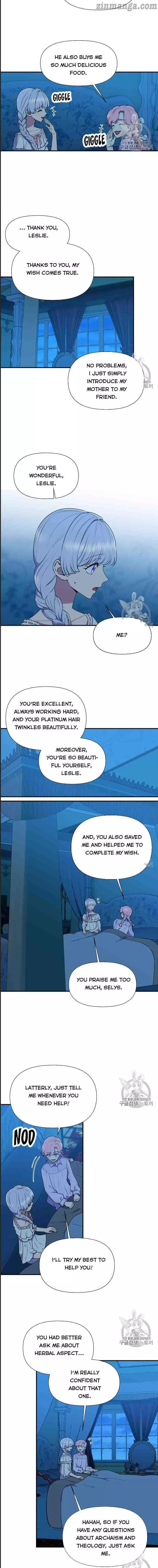 The Monster Duchess and Contract Princess Chapter 84 page 12