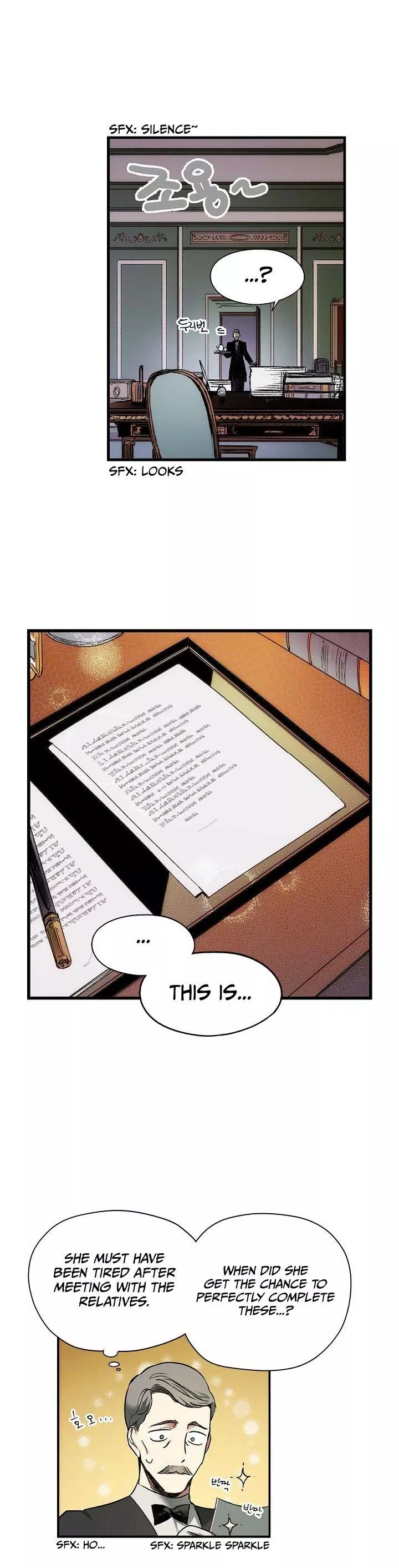A Stepmother's Märchen Chapter 6 page 2