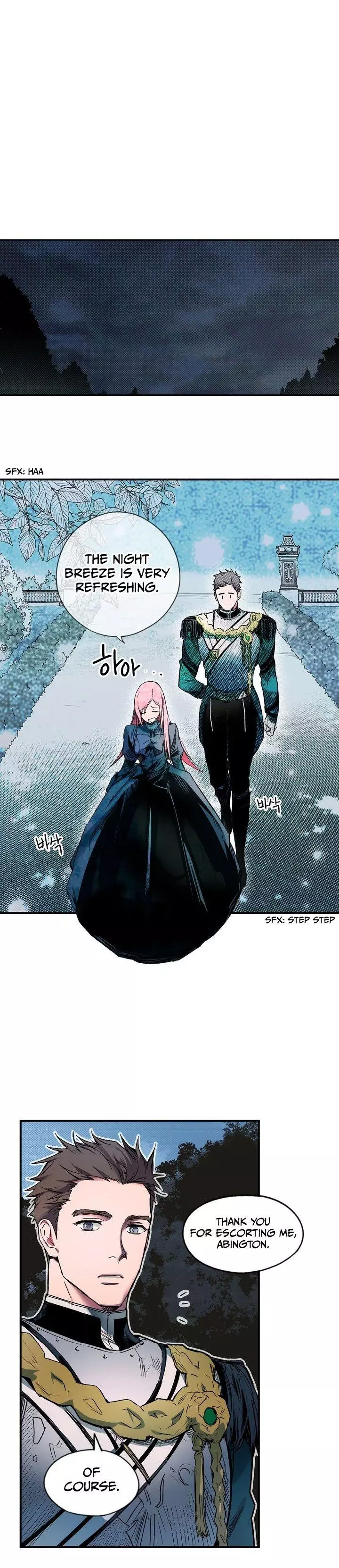 A Stepmother's Märchen Chapter 6 page 4