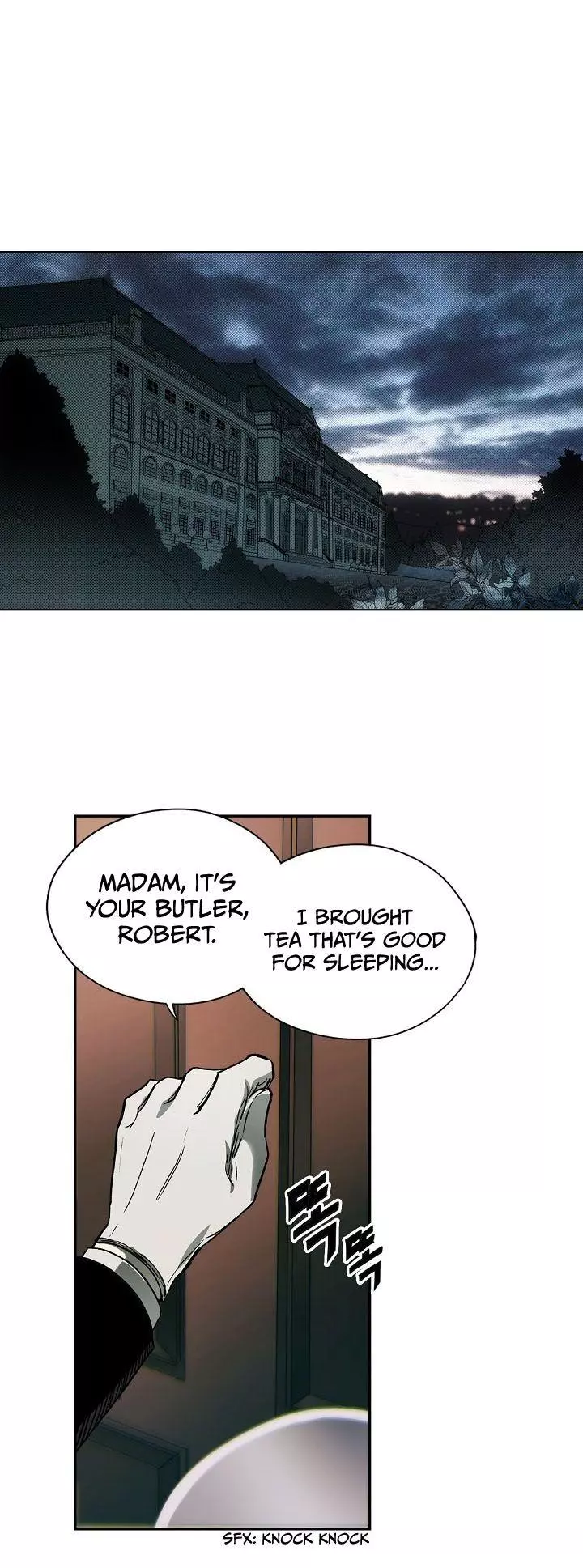 A Stepmother's Märchen Chapter 6 page 1