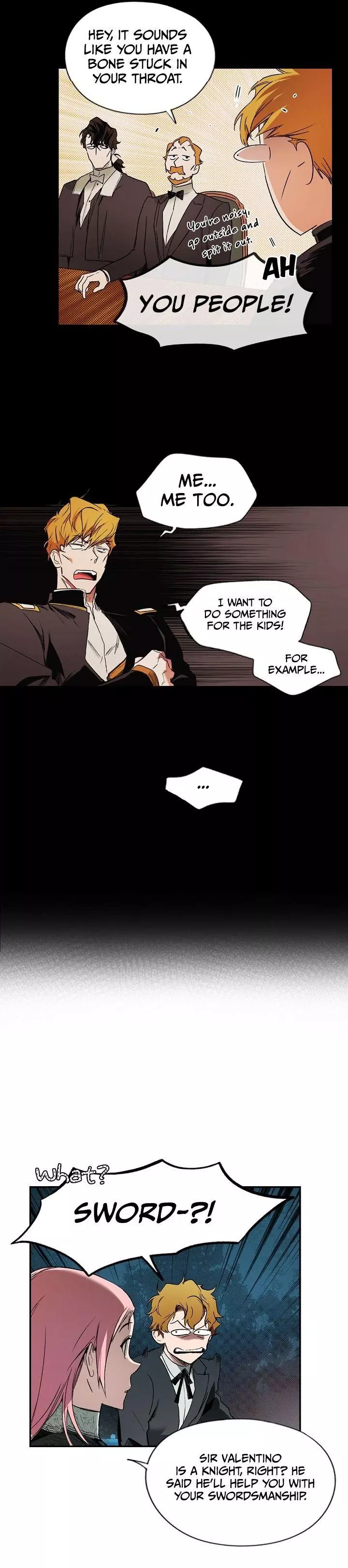 A Stepmother's Märchen Chapter 6 page 13