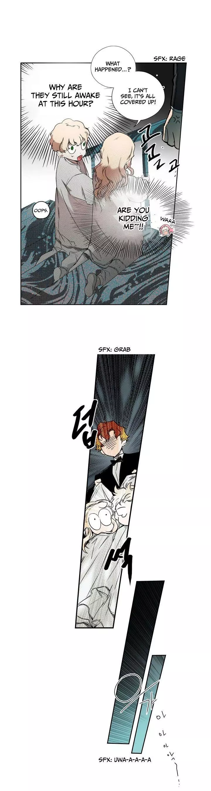 A Stepmother's Märchen Chapter 7 page 3