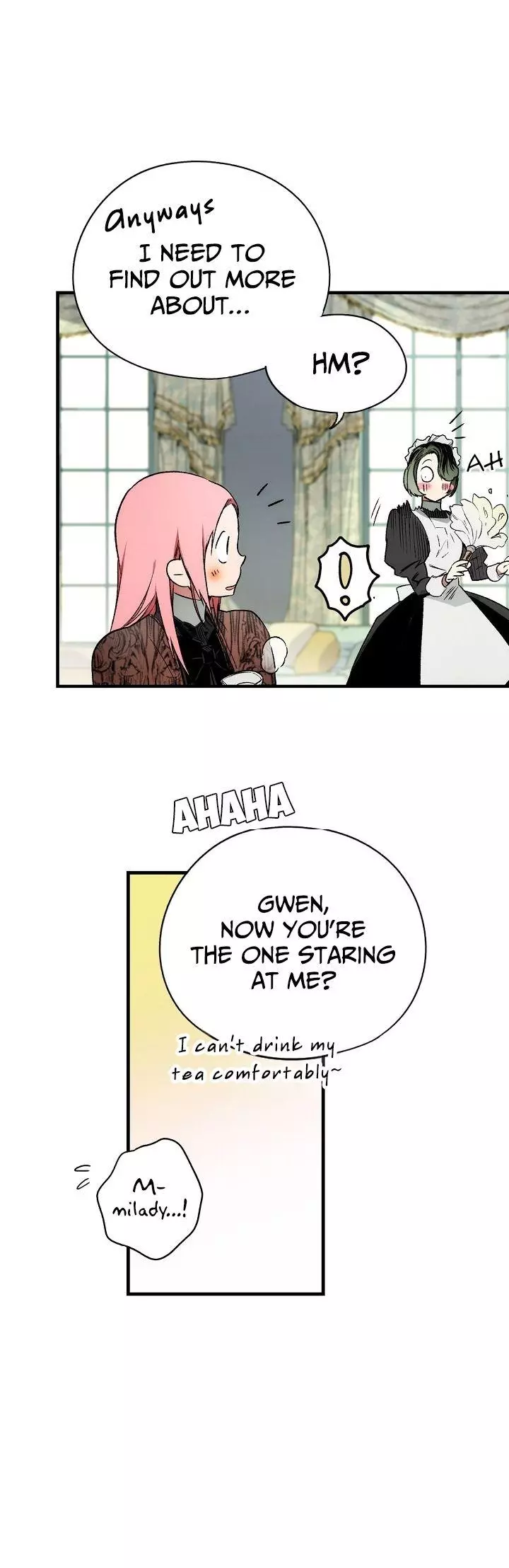A Stepmother's Märchen Chapter 8 page 6